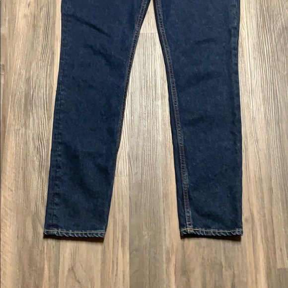 NWT GRLFRND Karolina High Rise Jeans Afterglow - Picture 3 of 15